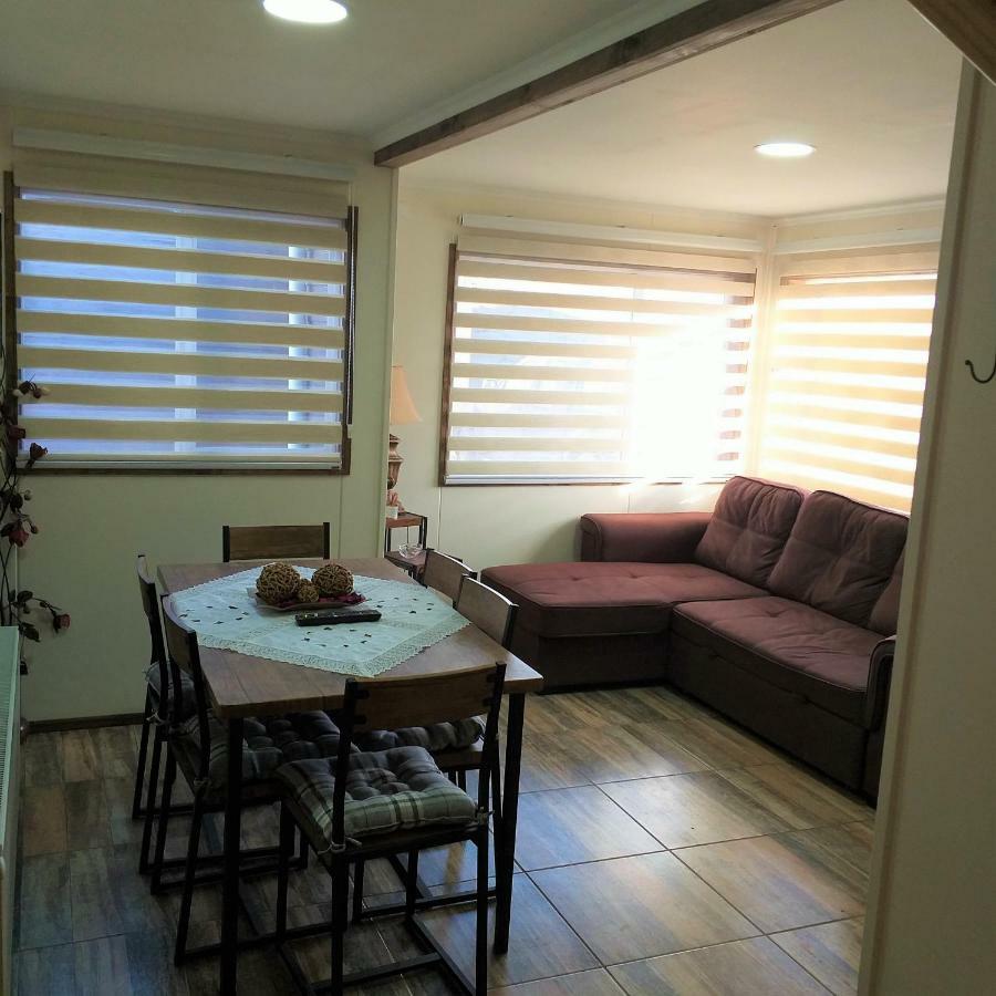 Cabanas Cerro Zapata Пуерто Наталес Екстериор снимка