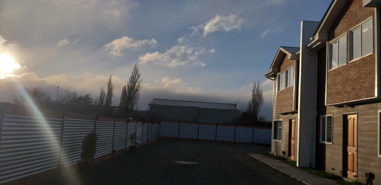 Cabanas Cerro Zapata Пуерто Наталес Екстериор снимка
